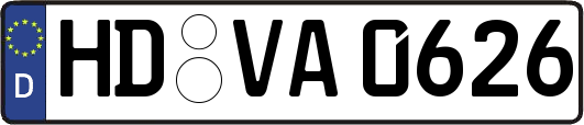 HD-VA0626