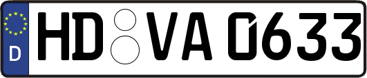 HD-VA0633