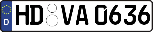 HD-VA0636