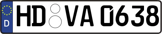 HD-VA0638