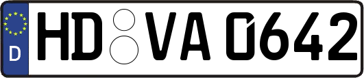 HD-VA0642