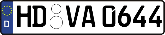 HD-VA0644