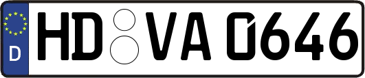 HD-VA0646
