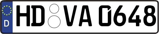 HD-VA0648