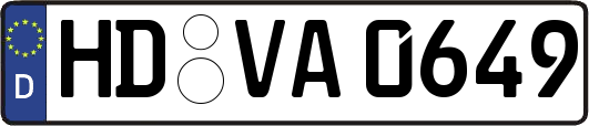 HD-VA0649