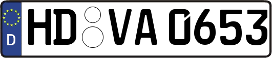 HD-VA0653