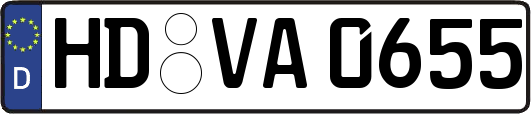 HD-VA0655