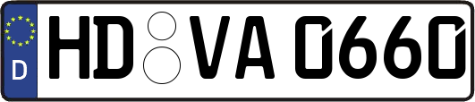 HD-VA0660