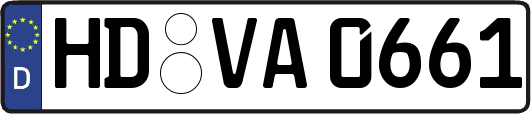 HD-VA0661