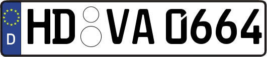 HD-VA0664