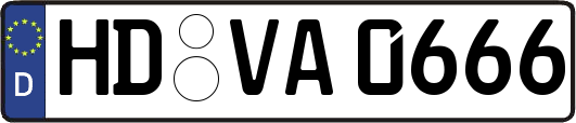 HD-VA0666