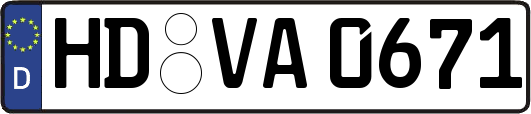HD-VA0671