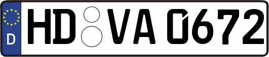 HD-VA0672