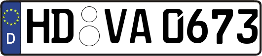 HD-VA0673