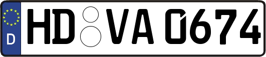 HD-VA0674