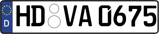 HD-VA0675