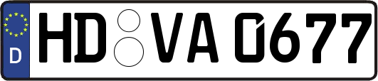 HD-VA0677