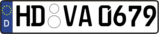 HD-VA0679