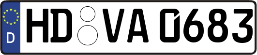 HD-VA0683