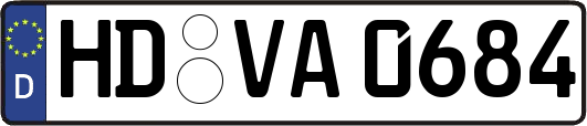 HD-VA0684