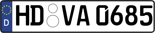 HD-VA0685