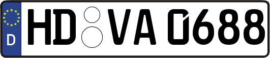HD-VA0688