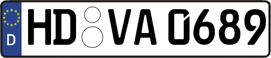 HD-VA0689