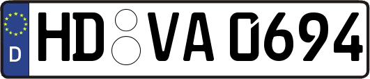 HD-VA0694