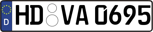 HD-VA0695