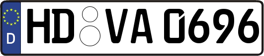 HD-VA0696