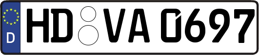 HD-VA0697