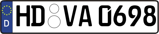 HD-VA0698