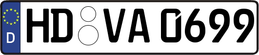 HD-VA0699