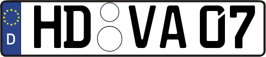 HD-VA07
