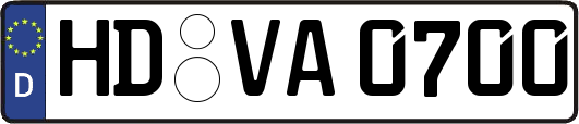HD-VA0700