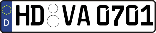 HD-VA0701