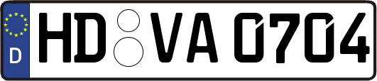 HD-VA0704