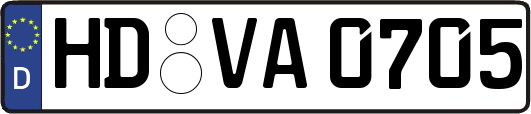 HD-VA0705