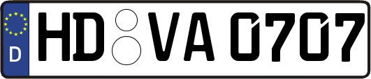 HD-VA0707