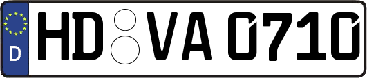 HD-VA0710