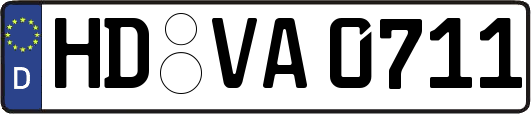 HD-VA0711