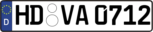HD-VA0712