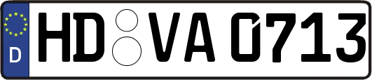 HD-VA0713