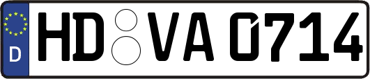 HD-VA0714