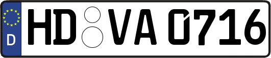 HD-VA0716
