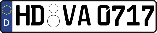 HD-VA0717