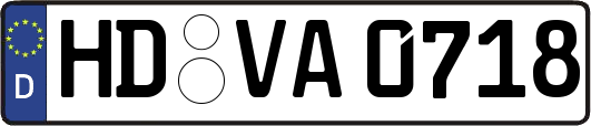 HD-VA0718
