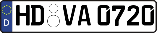 HD-VA0720