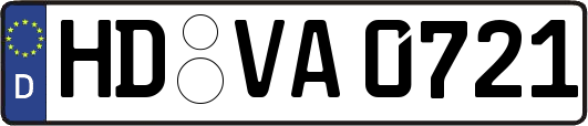 HD-VA0721