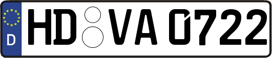 HD-VA0722